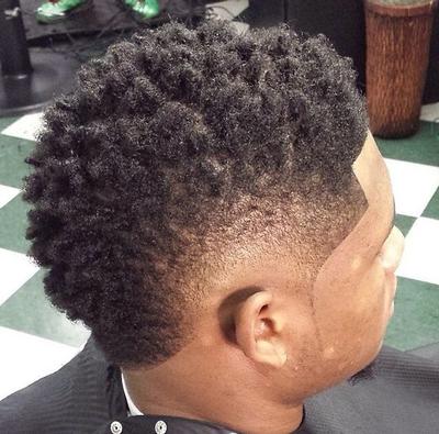 South of France Fade